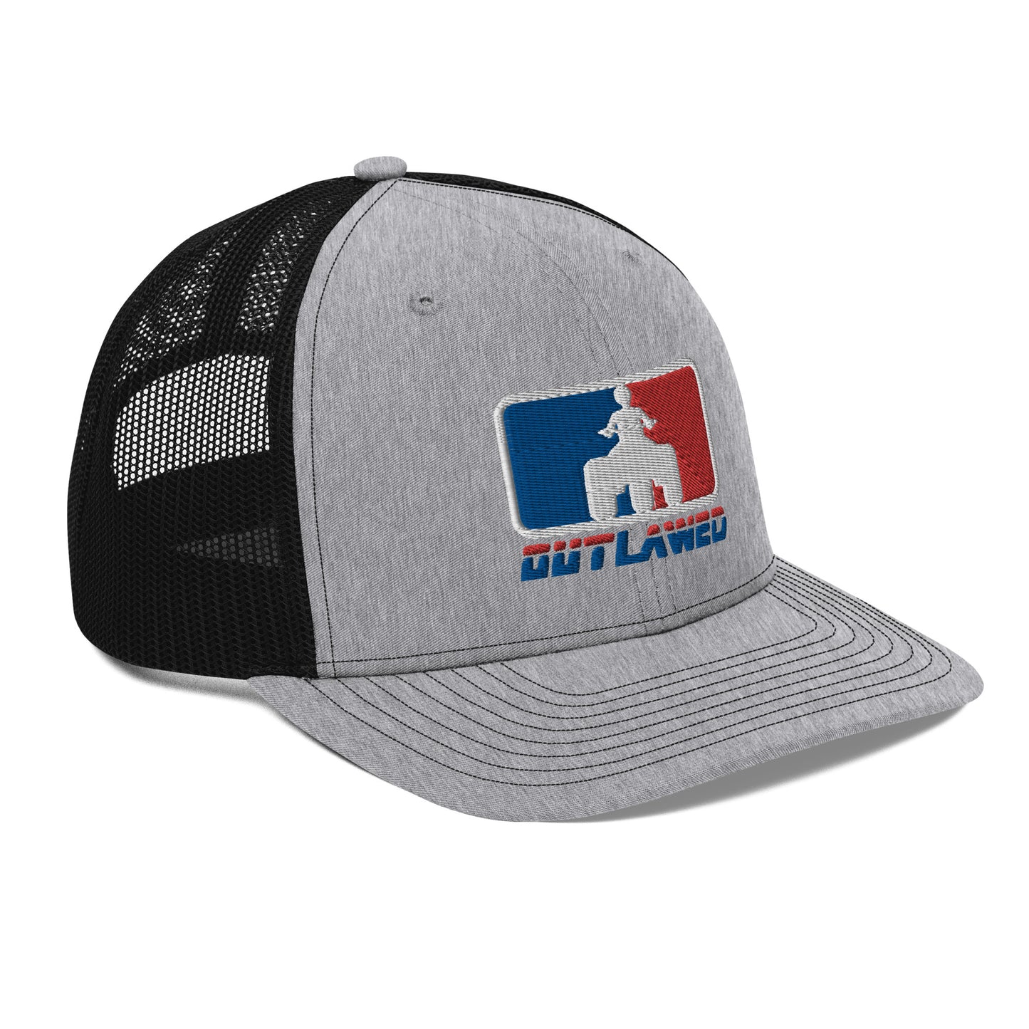 Pro League Threewheeler Richardson 112 Trucker Cap