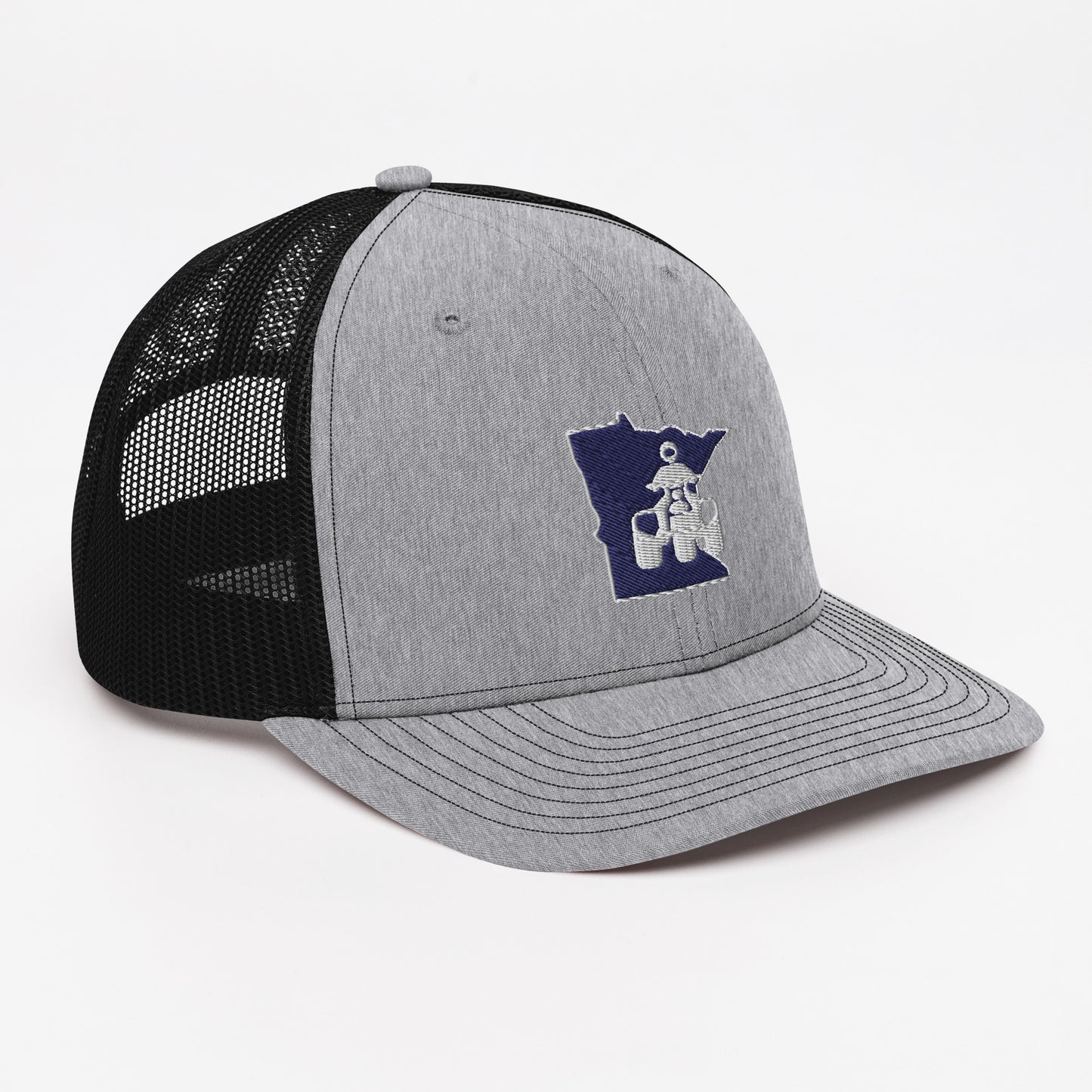 Minnesota Threewheeler Richardson 112 Trucker Cap