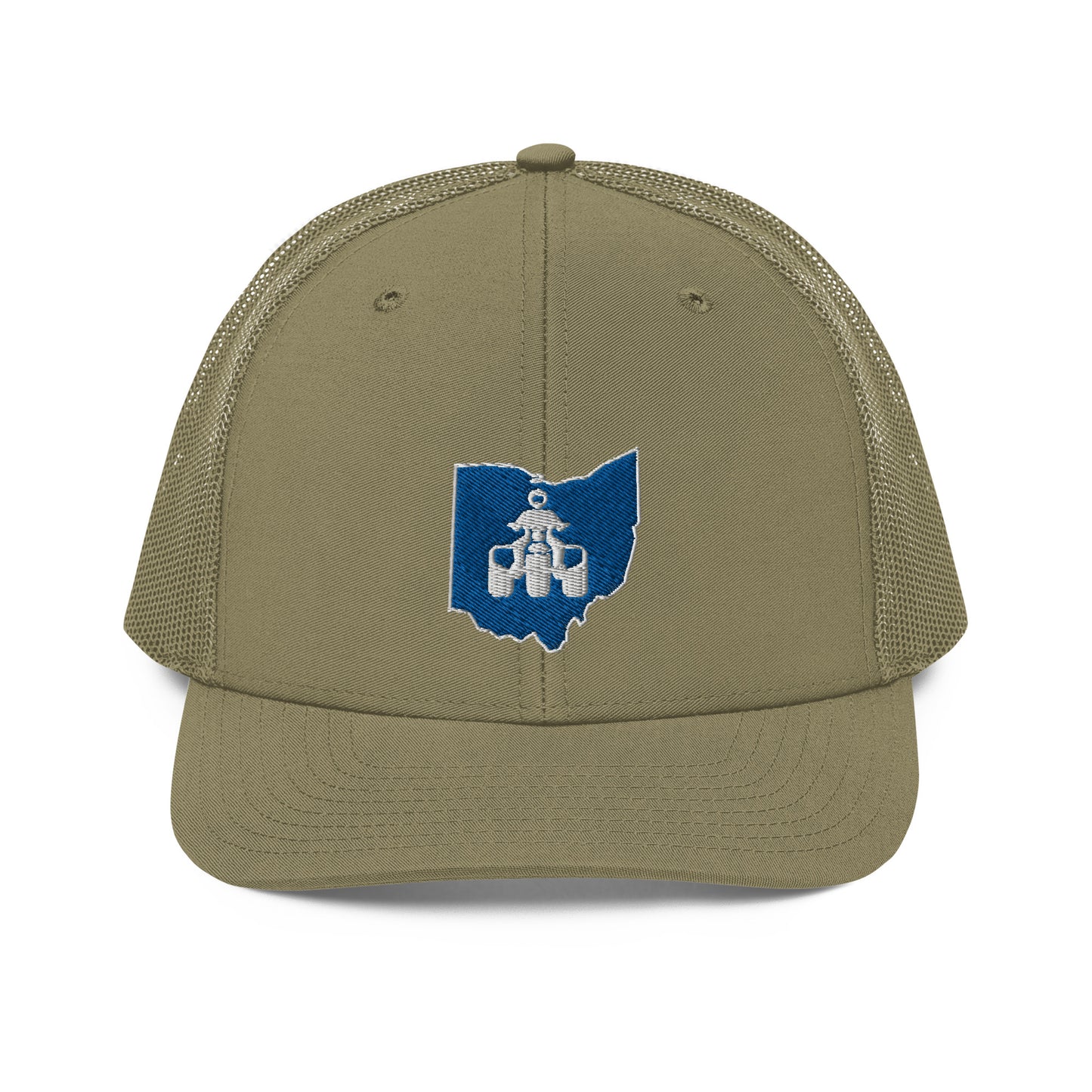 Ohio Threewheeler Richardson 112 Hat