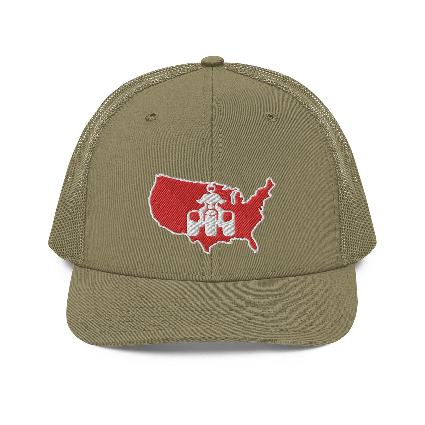 U.S. Threewheeler Richardson 112 Trucker Cap