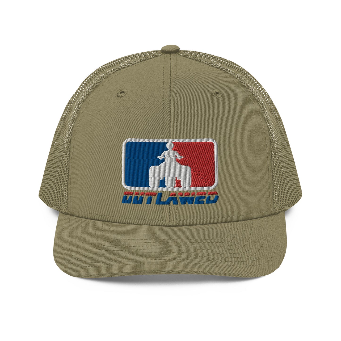 Pro League Threewheeler Richardson 112 Trucker Cap