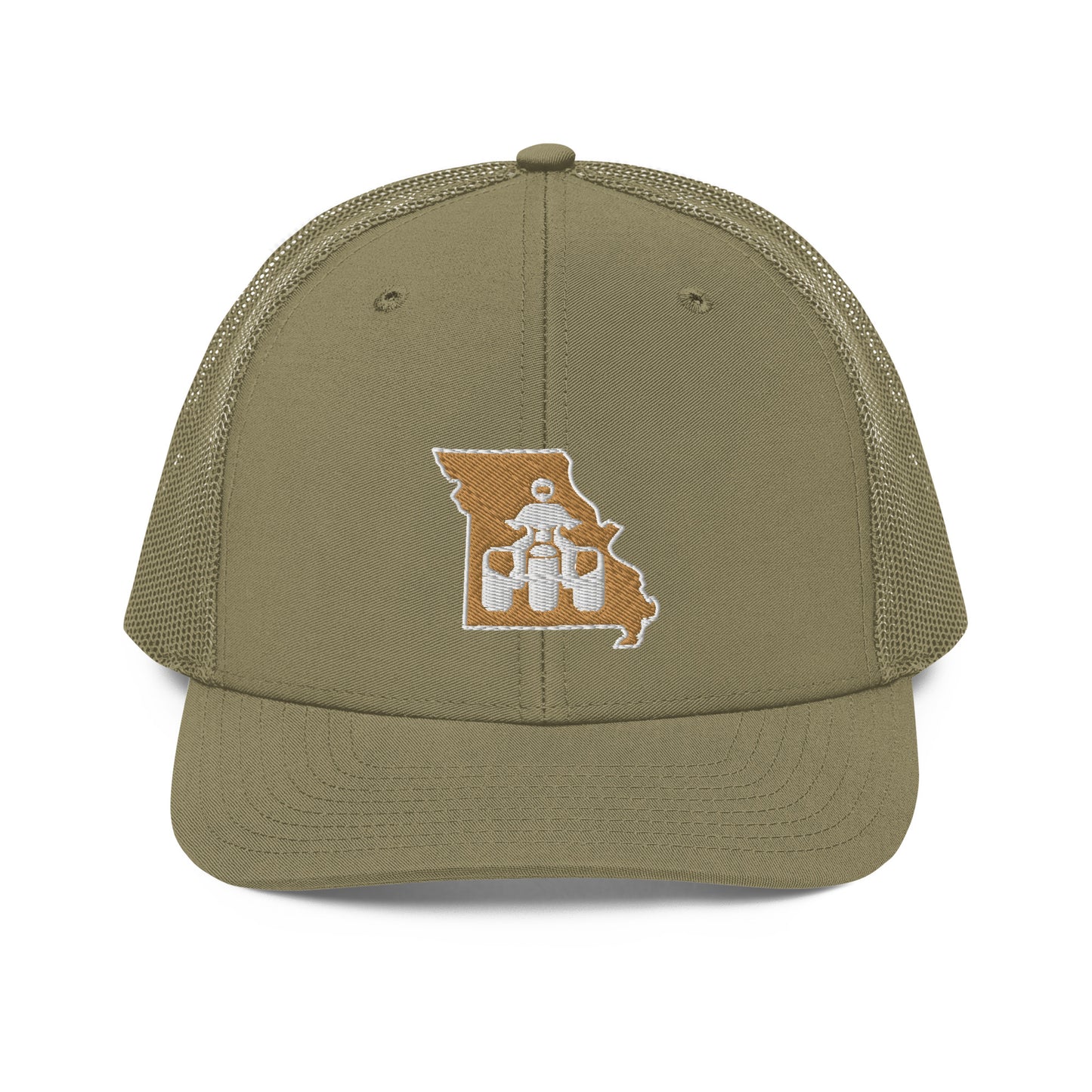 Missouri Threewheeler Richardson 112 Trucker Cap