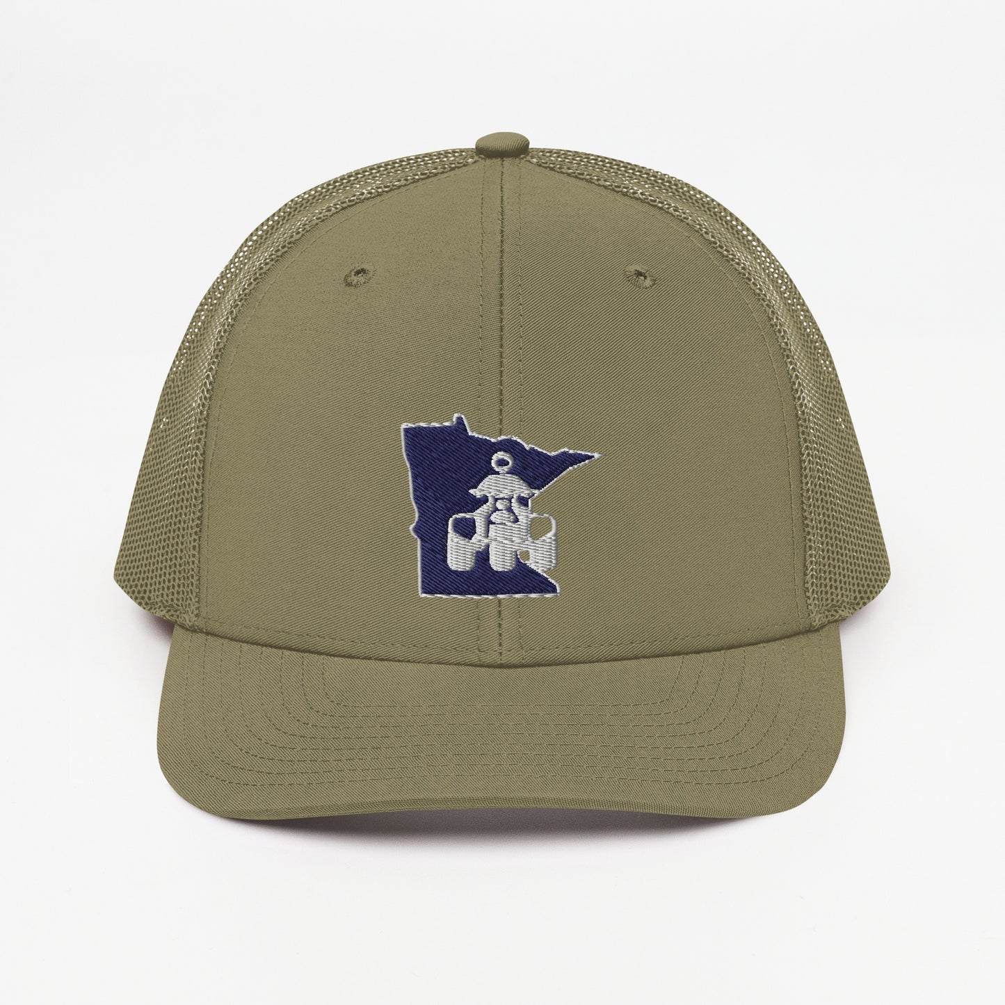 Minnesota Threewheeler Richardson 112 Trucker Cap