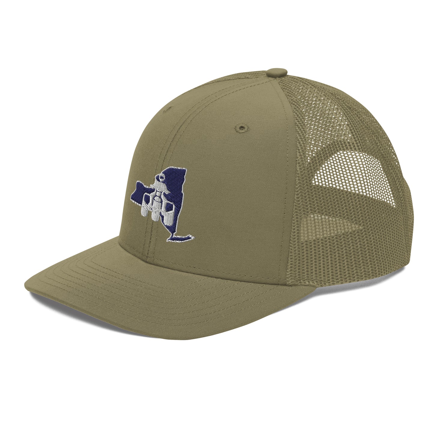 New York Threewheeler Richardson 112 Trucker Cap