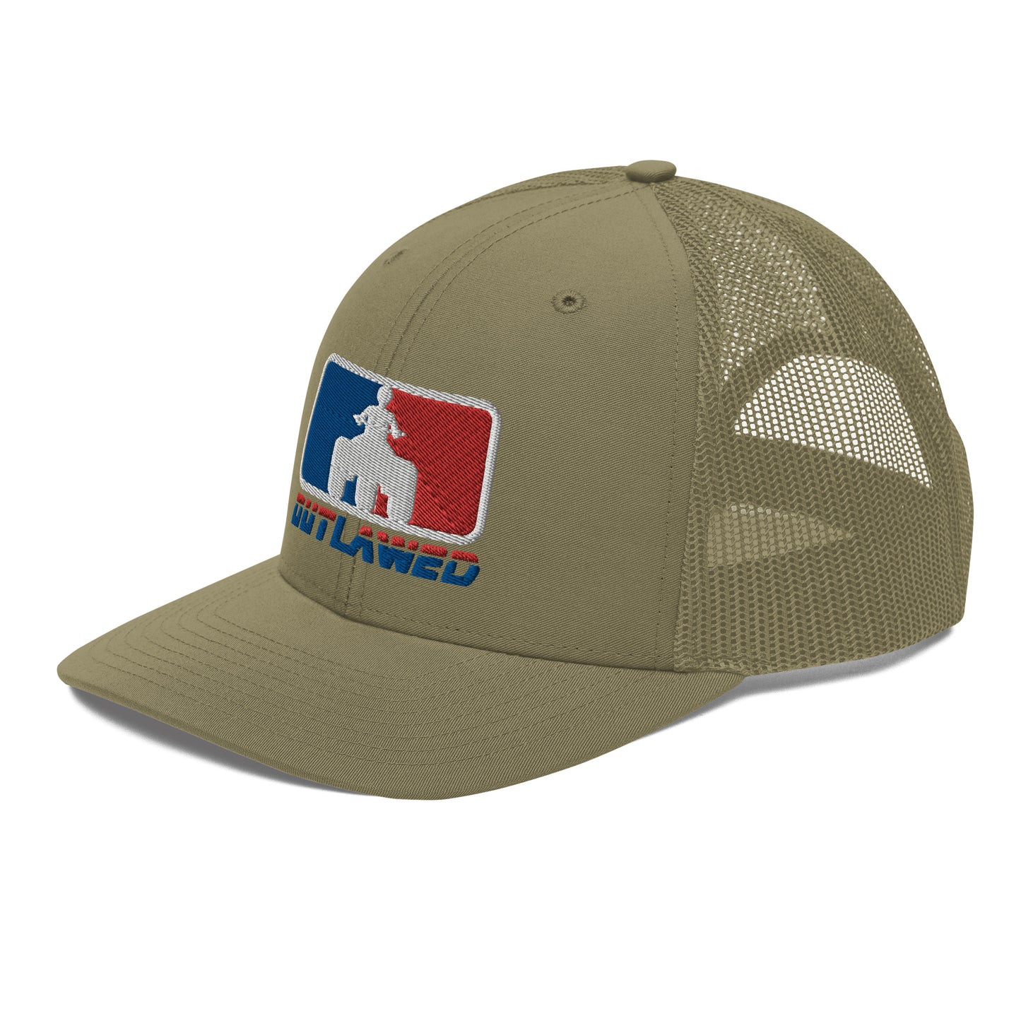 Pro League Threewheeler Richardson 112 Trucker Cap