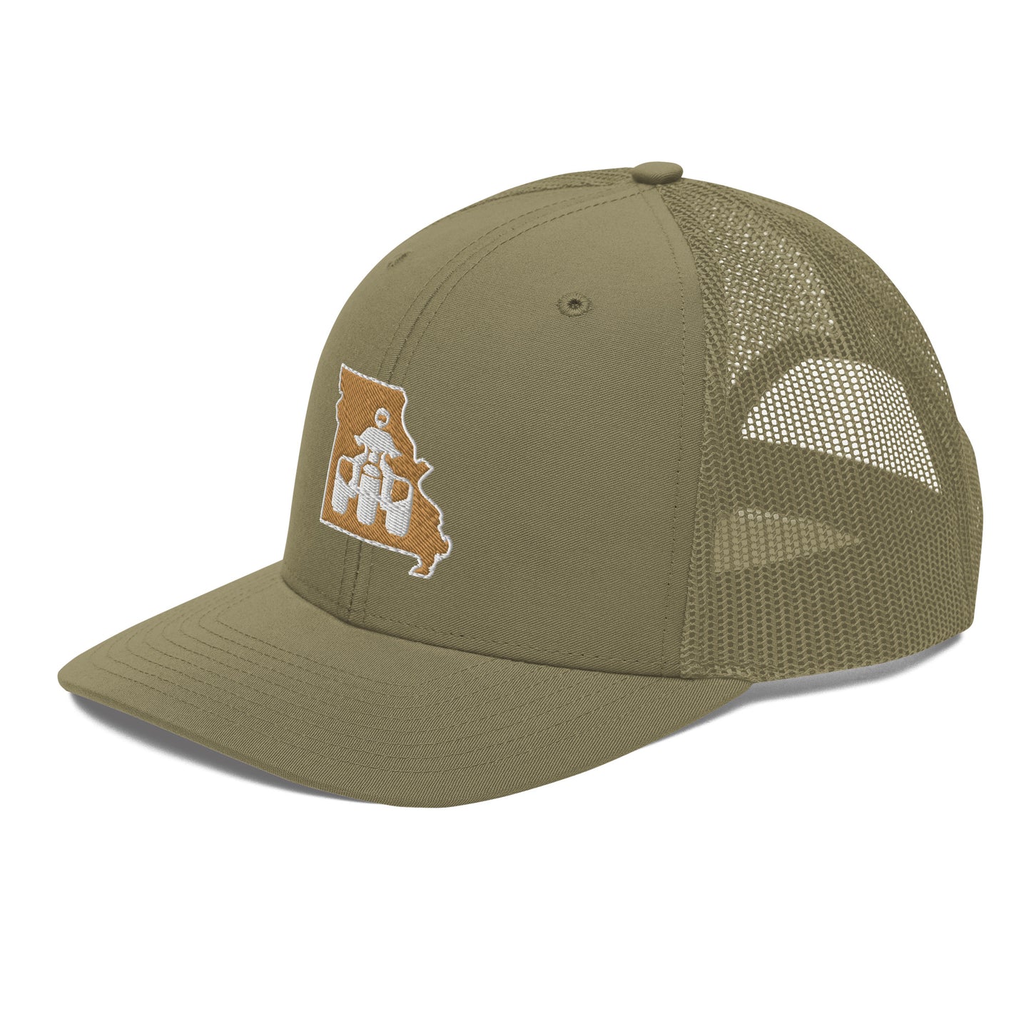 Missouri Threewheeler Richardson 112 Trucker Cap