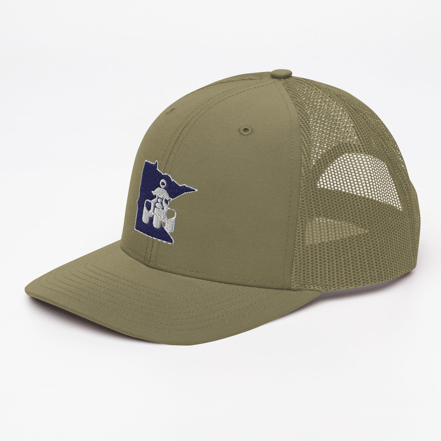 Minnesota Threewheeler Richardson 112 Trucker Cap