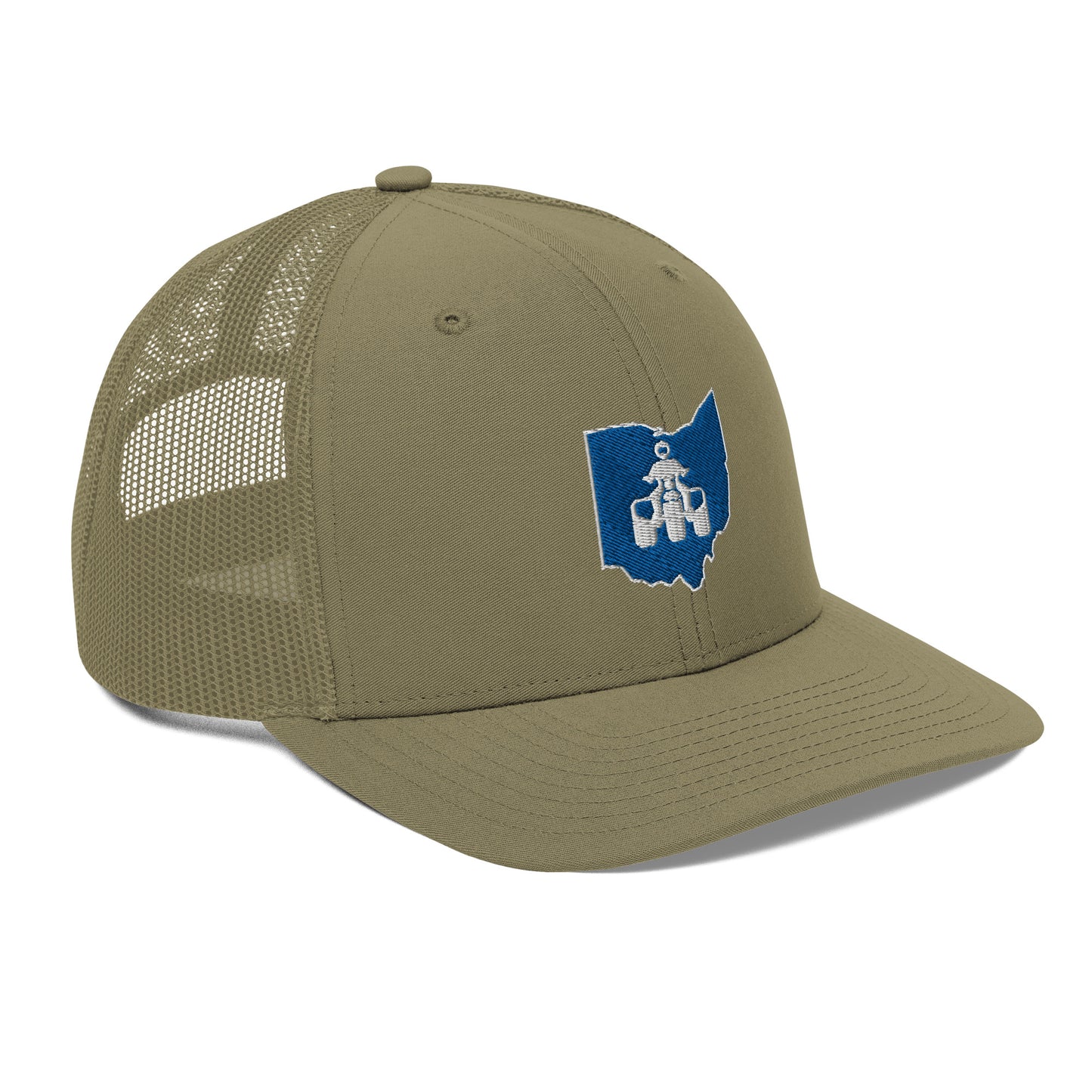 Ohio Threewheeler Richardson 112 Hat