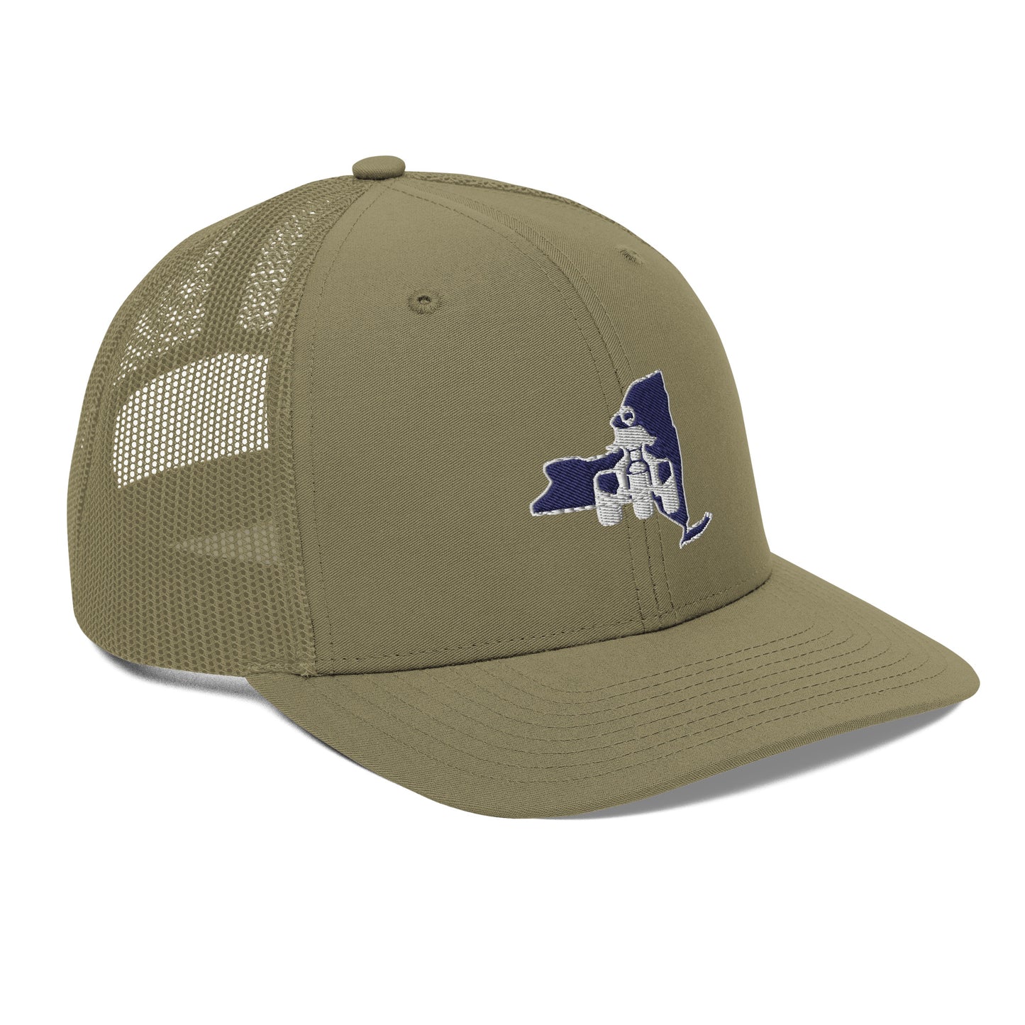 New York Threewheeler Richardson 112 Trucker Cap