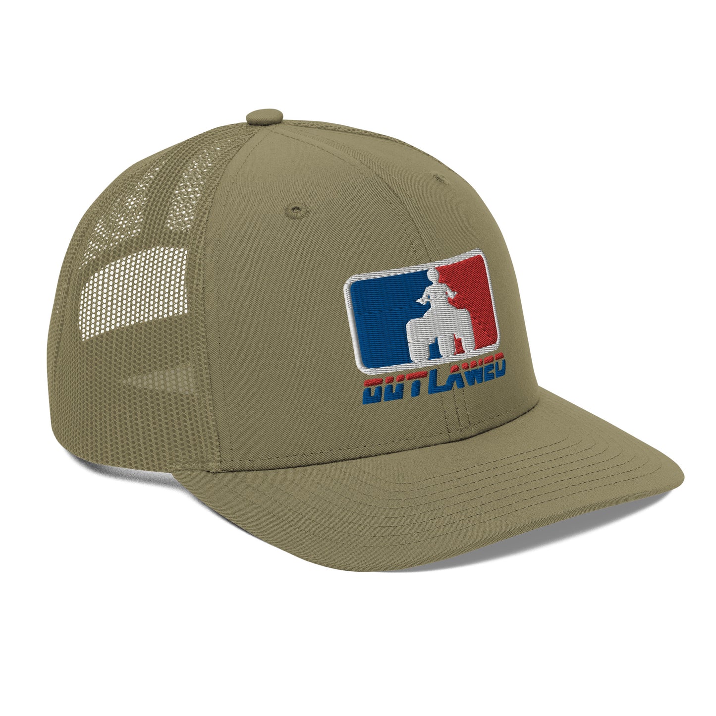 Pro League Threewheeler Richardson 112 Trucker Cap