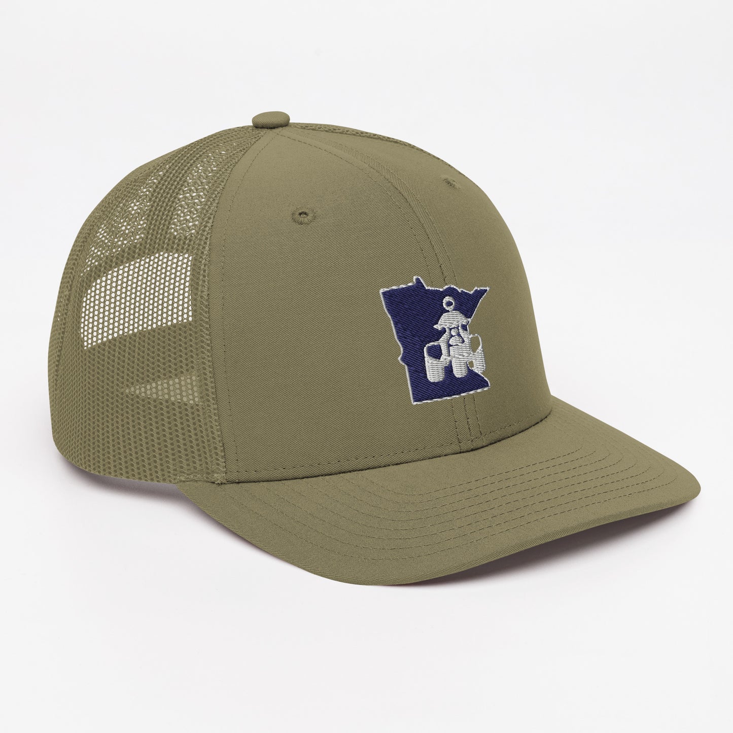 Minnesota Threewheeler Richardson 112 Trucker Cap